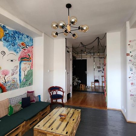 Ulaanbaatar Hostel מראה חיצוני תמונה