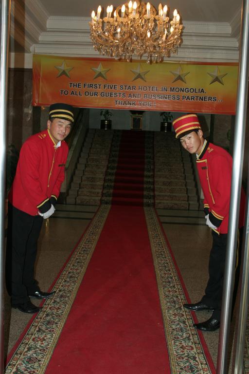 Ulaanbaatar Hostel מראה חיצוני תמונה