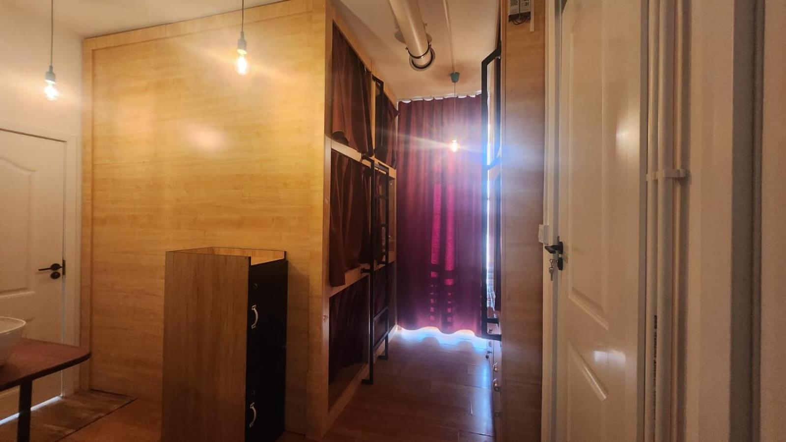 Ulaanbaatar Hostel מראה חיצוני תמונה