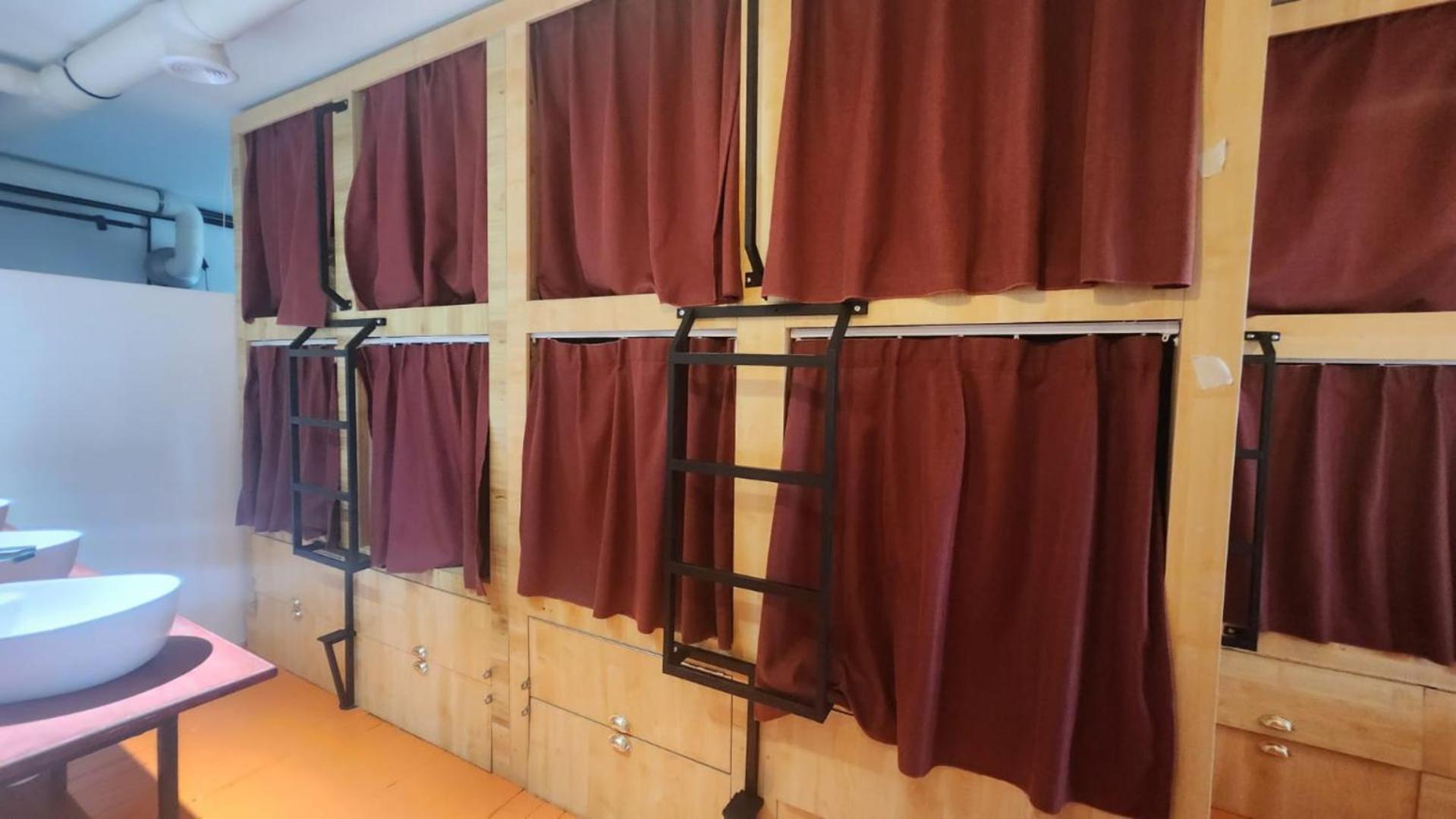 Ulaanbaatar Hostel מראה חיצוני תמונה