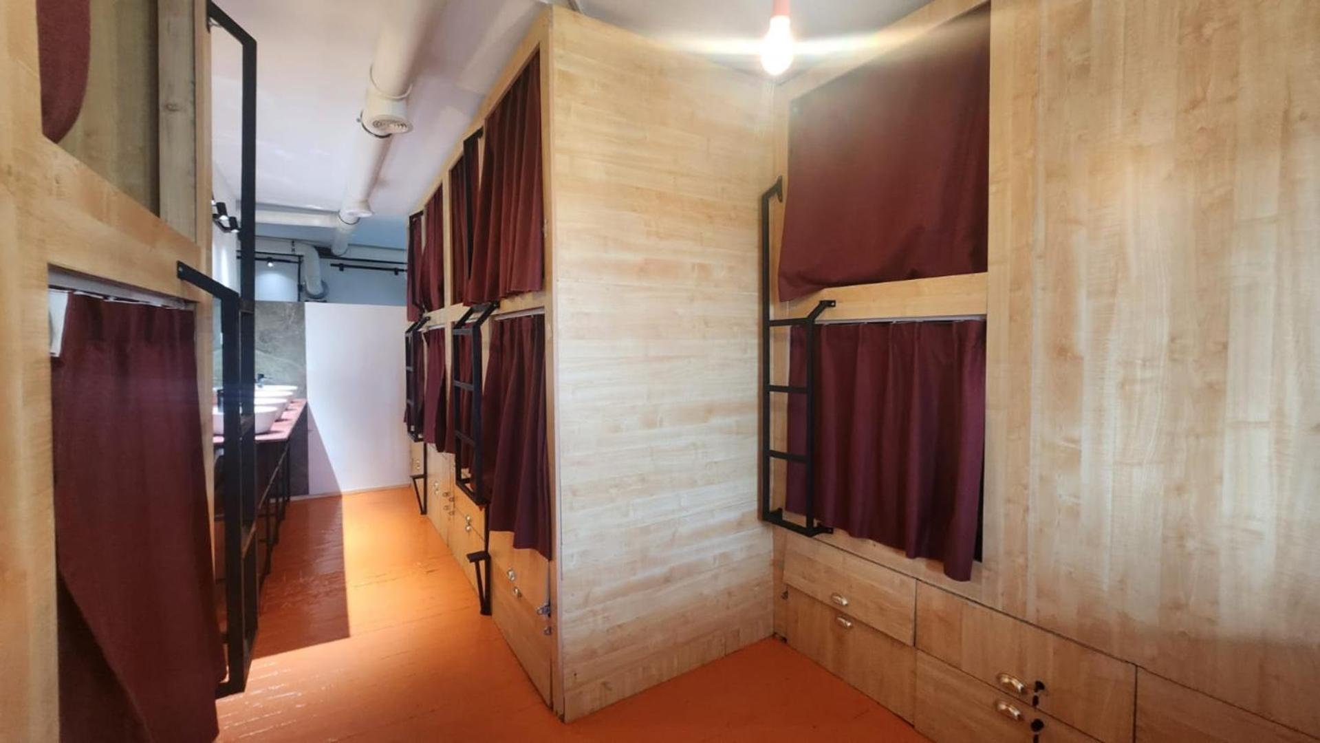 Ulaanbaatar Hostel מראה חיצוני תמונה