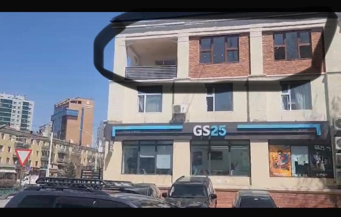 Ulaanbaatar Hostel מראה חיצוני תמונה