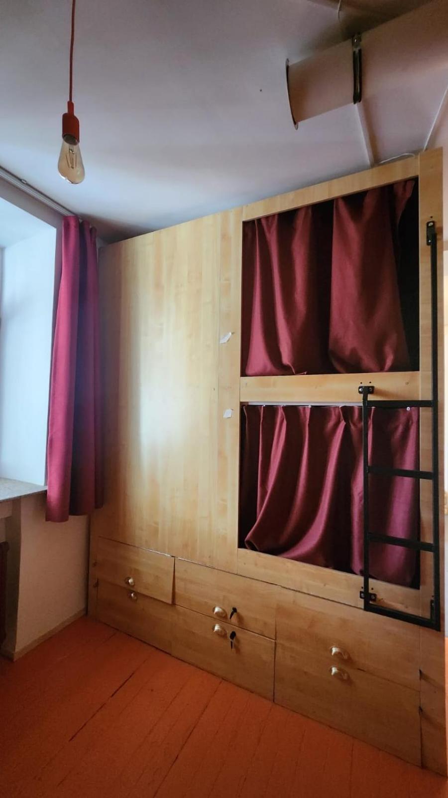 Ulaanbaatar Hostel מראה חיצוני תמונה
