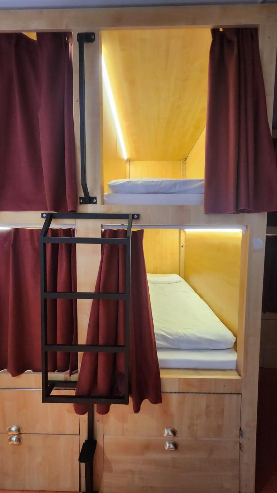 Ulaanbaatar Hostel מראה חיצוני תמונה