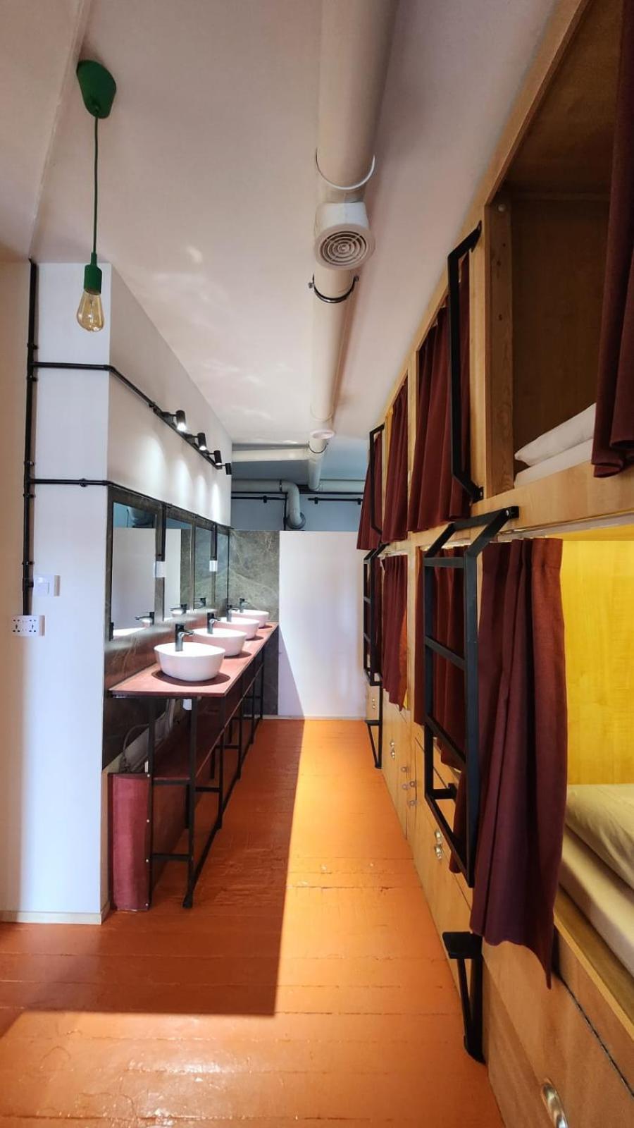 Ulaanbaatar Hostel מראה חיצוני תמונה