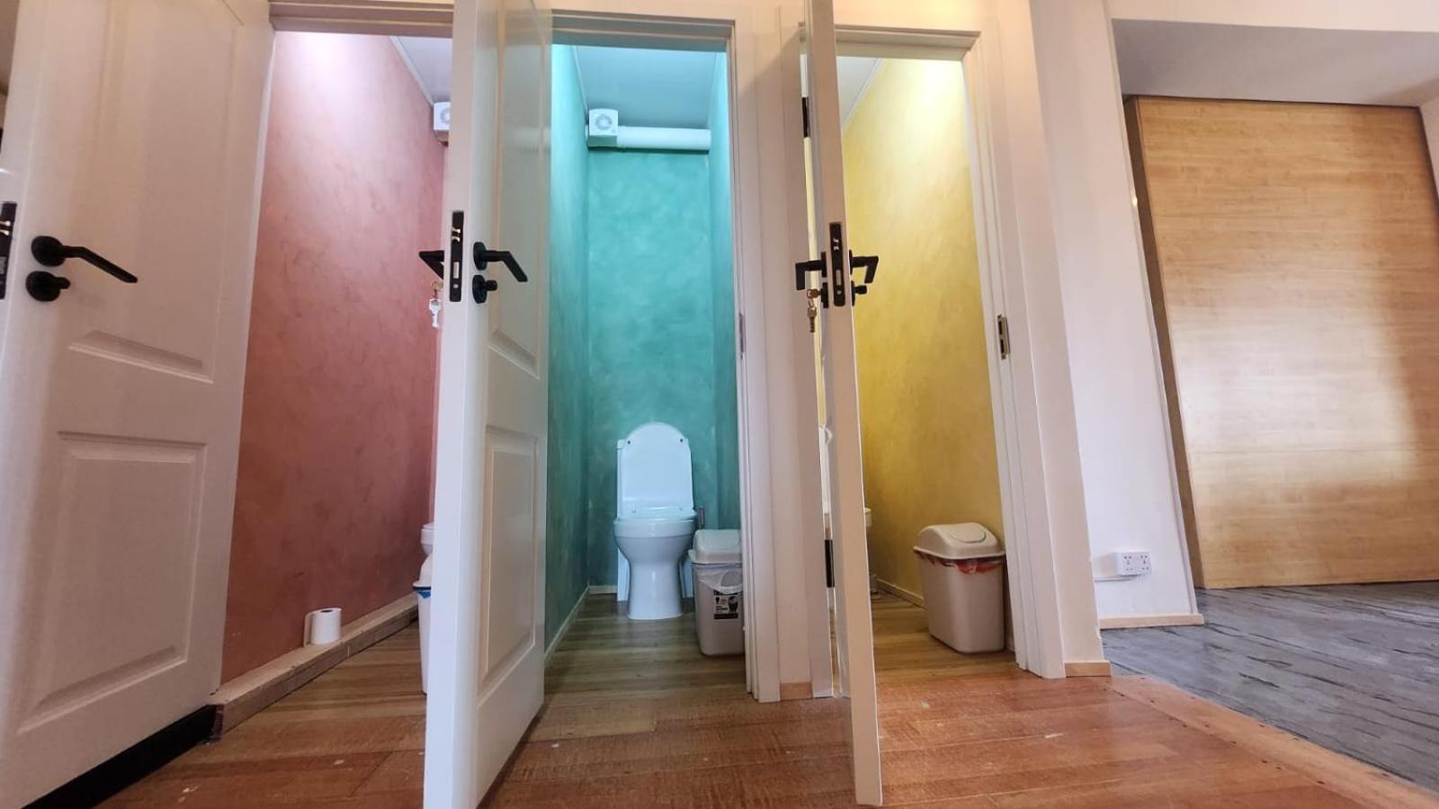 Ulaanbaatar Hostel מראה חיצוני תמונה