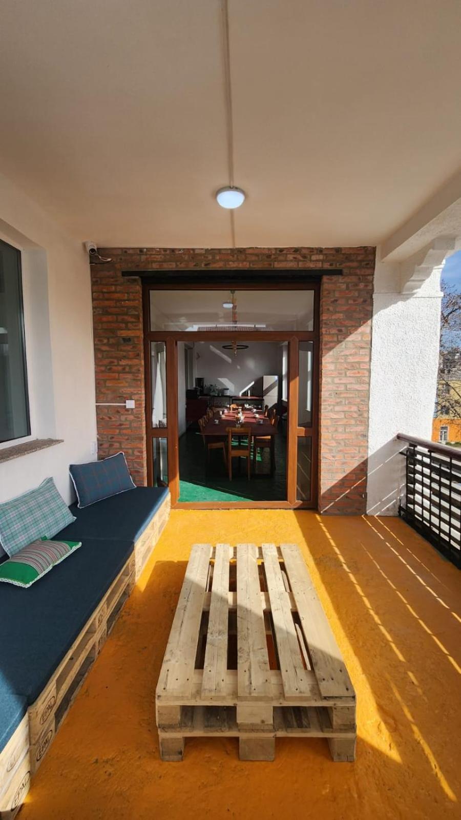 Ulaanbaatar Hostel מראה חיצוני תמונה
