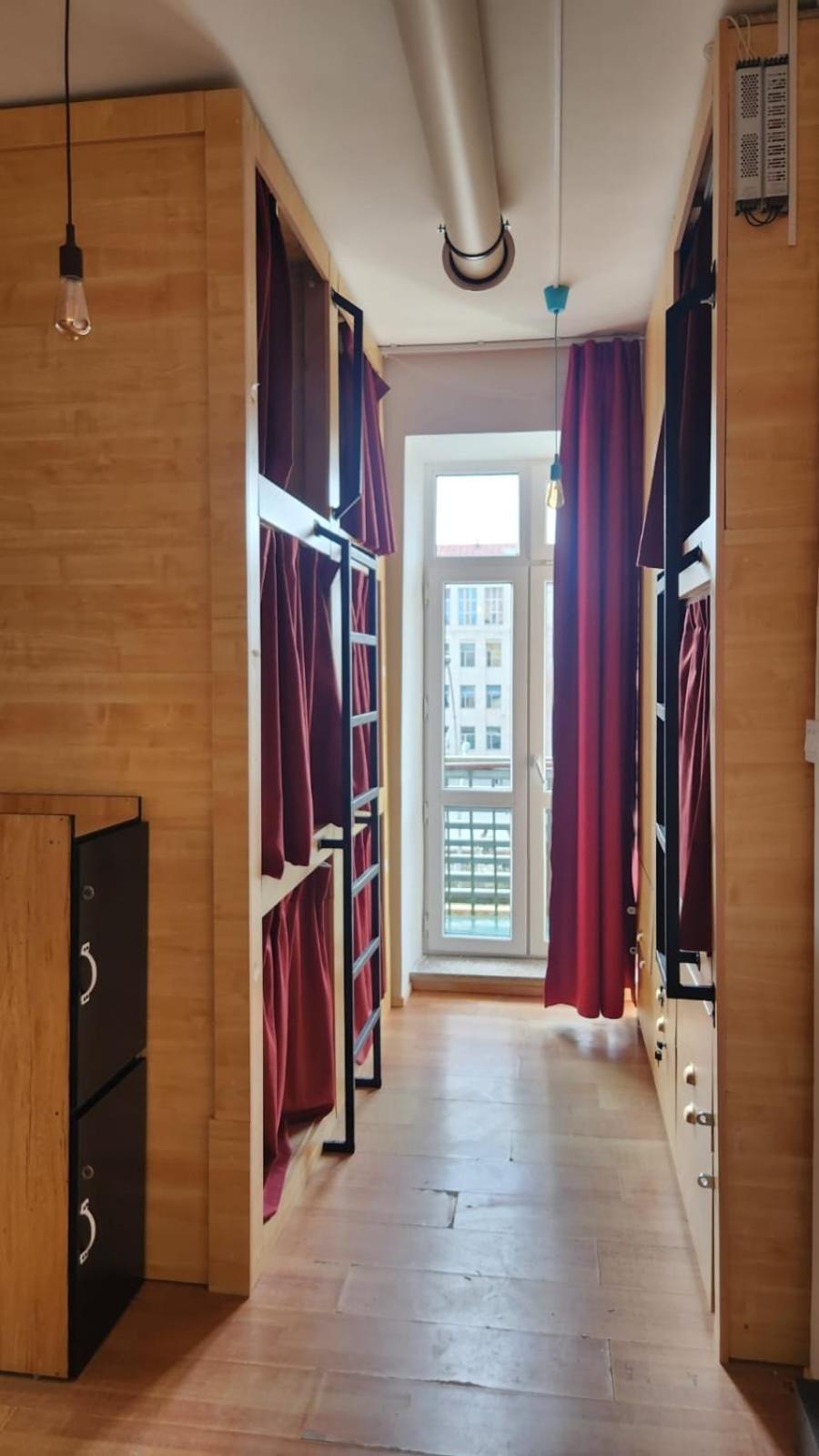 Ulaanbaatar Hostel מראה חיצוני תמונה