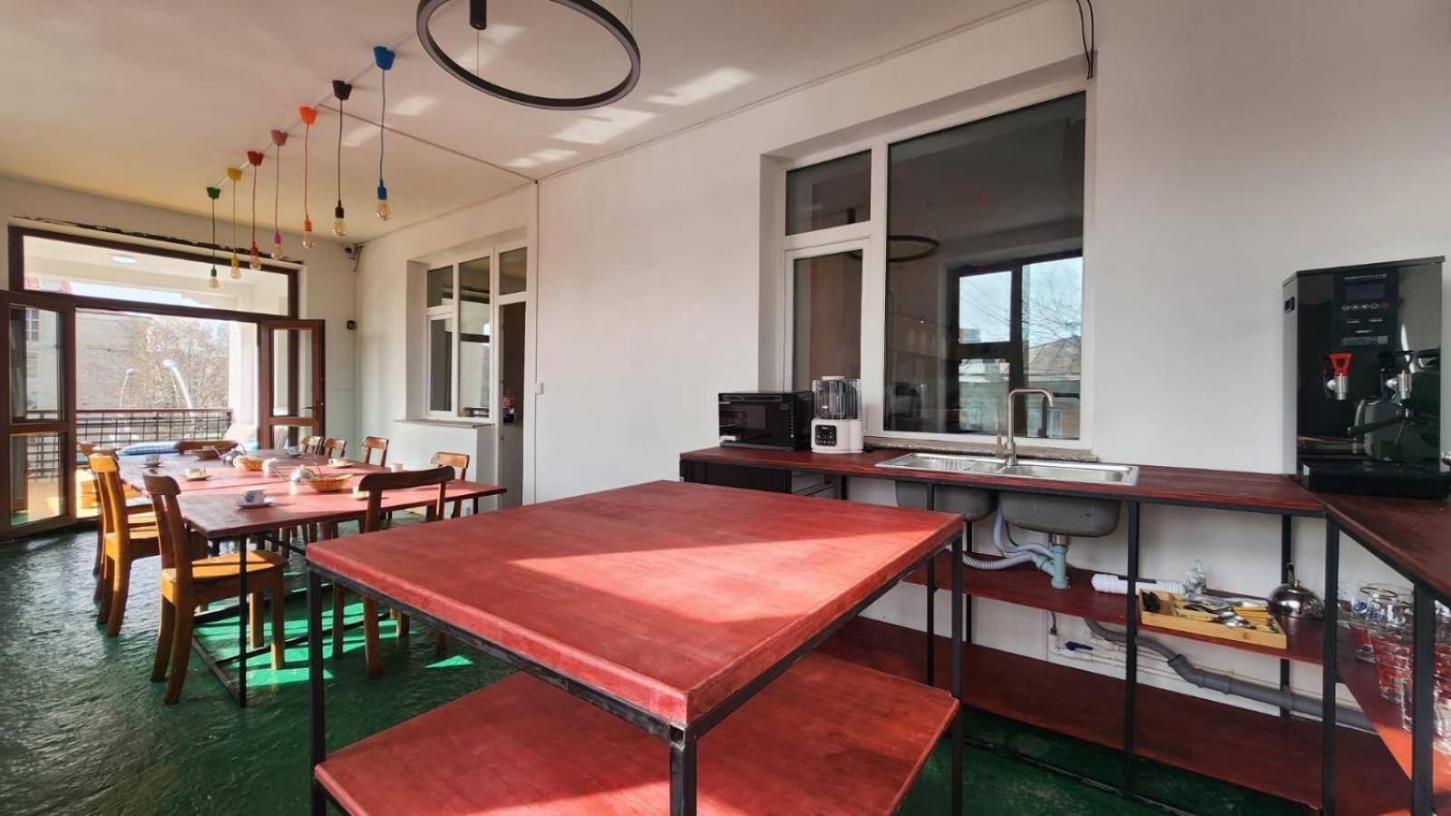 Ulaanbaatar Hostel מראה חיצוני תמונה