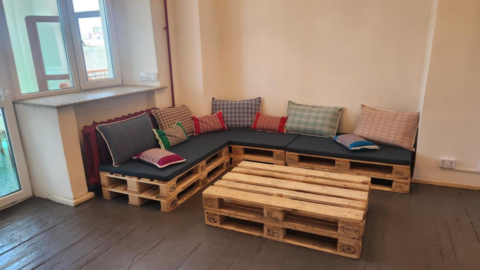 Ulaanbaatar Hostel מראה חיצוני תמונה