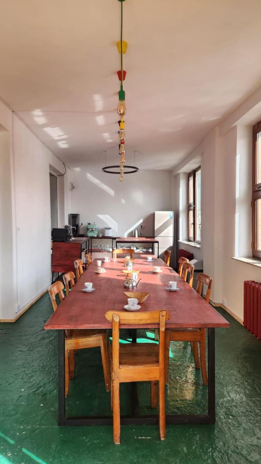 Ulaanbaatar Hostel מראה חיצוני תמונה