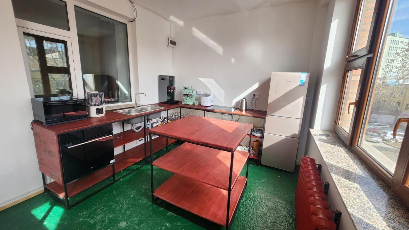 Ulaanbaatar Hostel מראה חיצוני תמונה