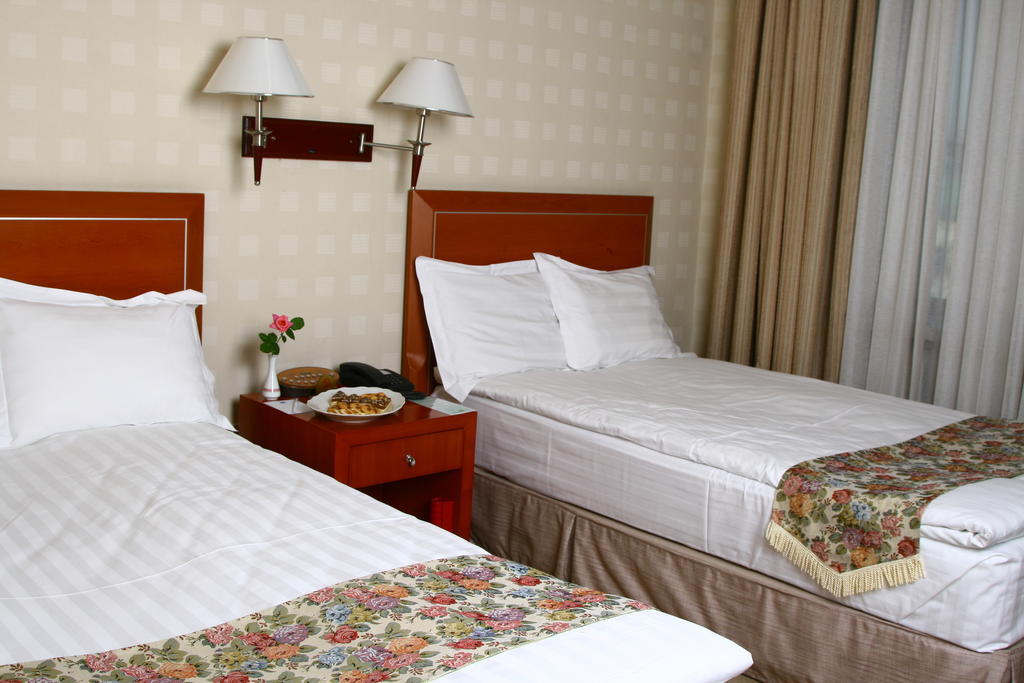 Ulaanbaatar Hostel חדר תמונה