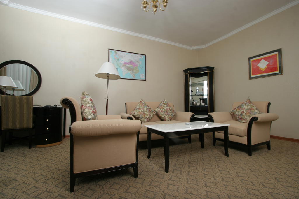 Ulaanbaatar Hostel מראה חיצוני תמונה