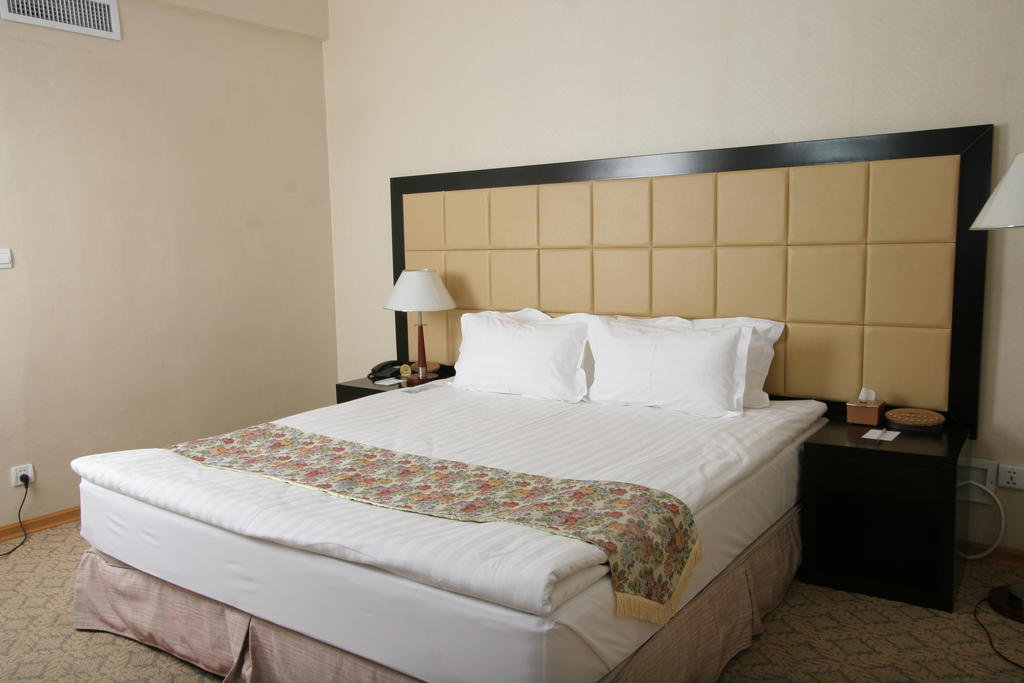 Ulaanbaatar Hostel חדר תמונה