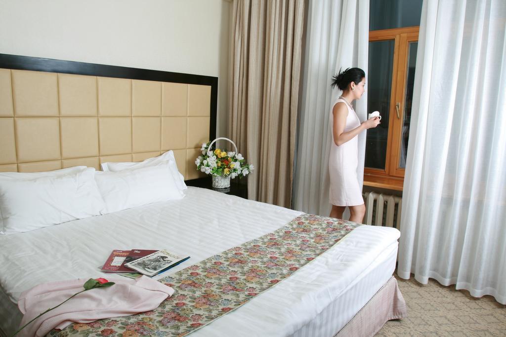 Ulaanbaatar Hostel מראה חיצוני תמונה
