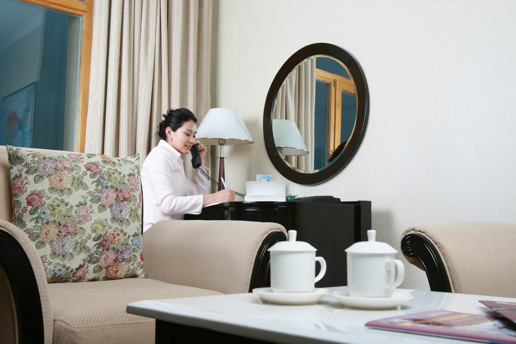 Ulaanbaatar Hostel מראה חיצוני תמונה