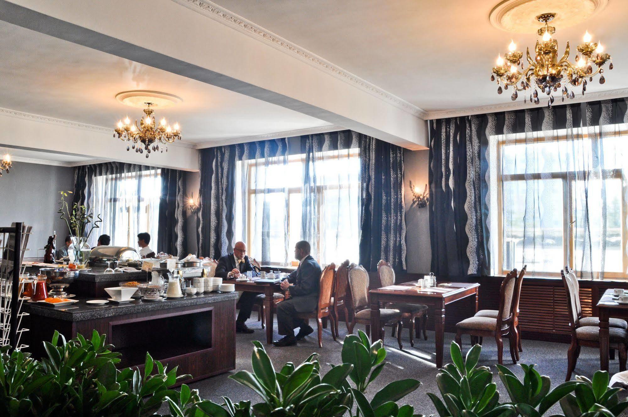 Ulaanbaatar Hostel מראה חיצוני תמונה
