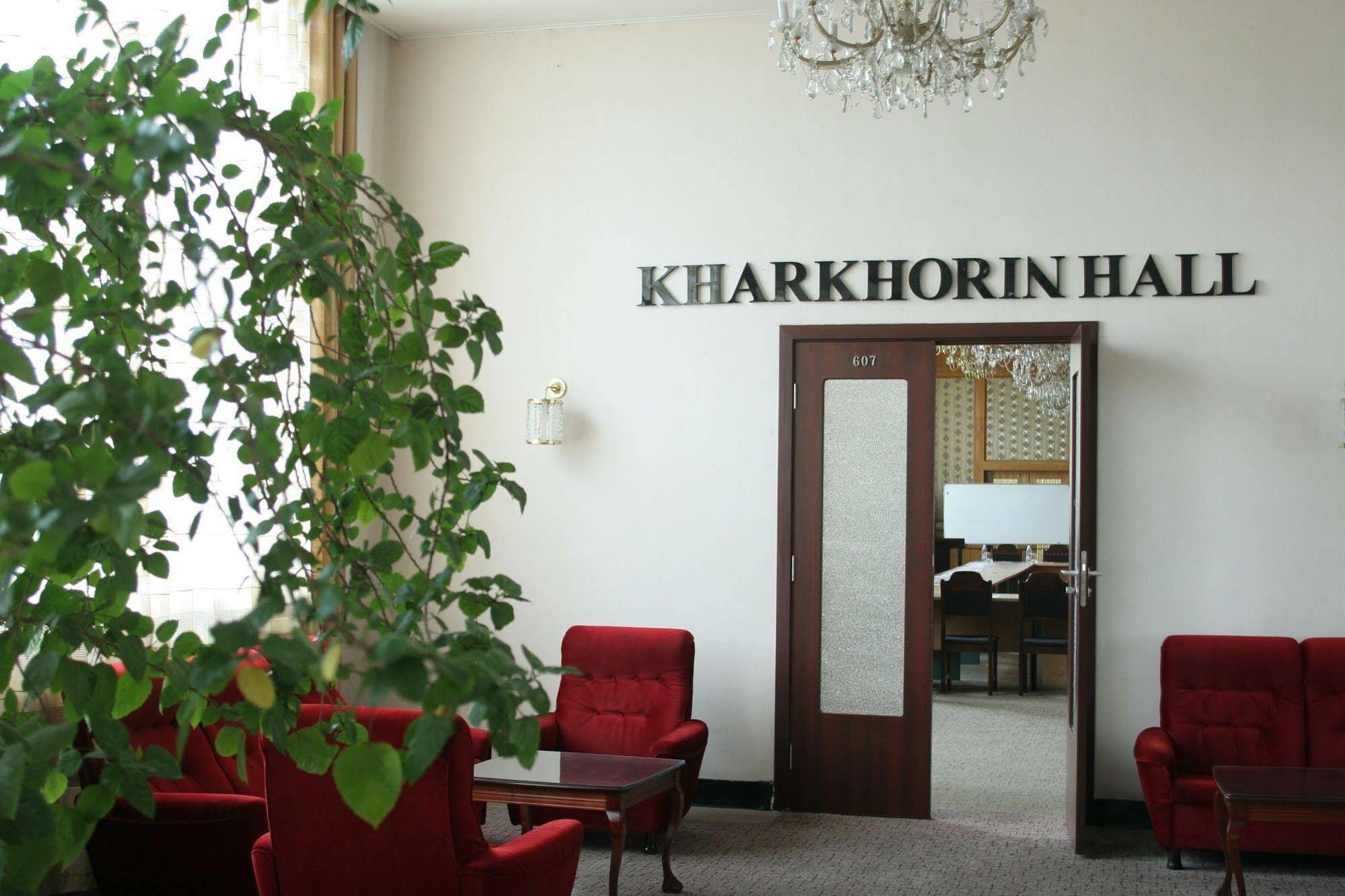 Ulaanbaatar Hostel מראה חיצוני תמונה