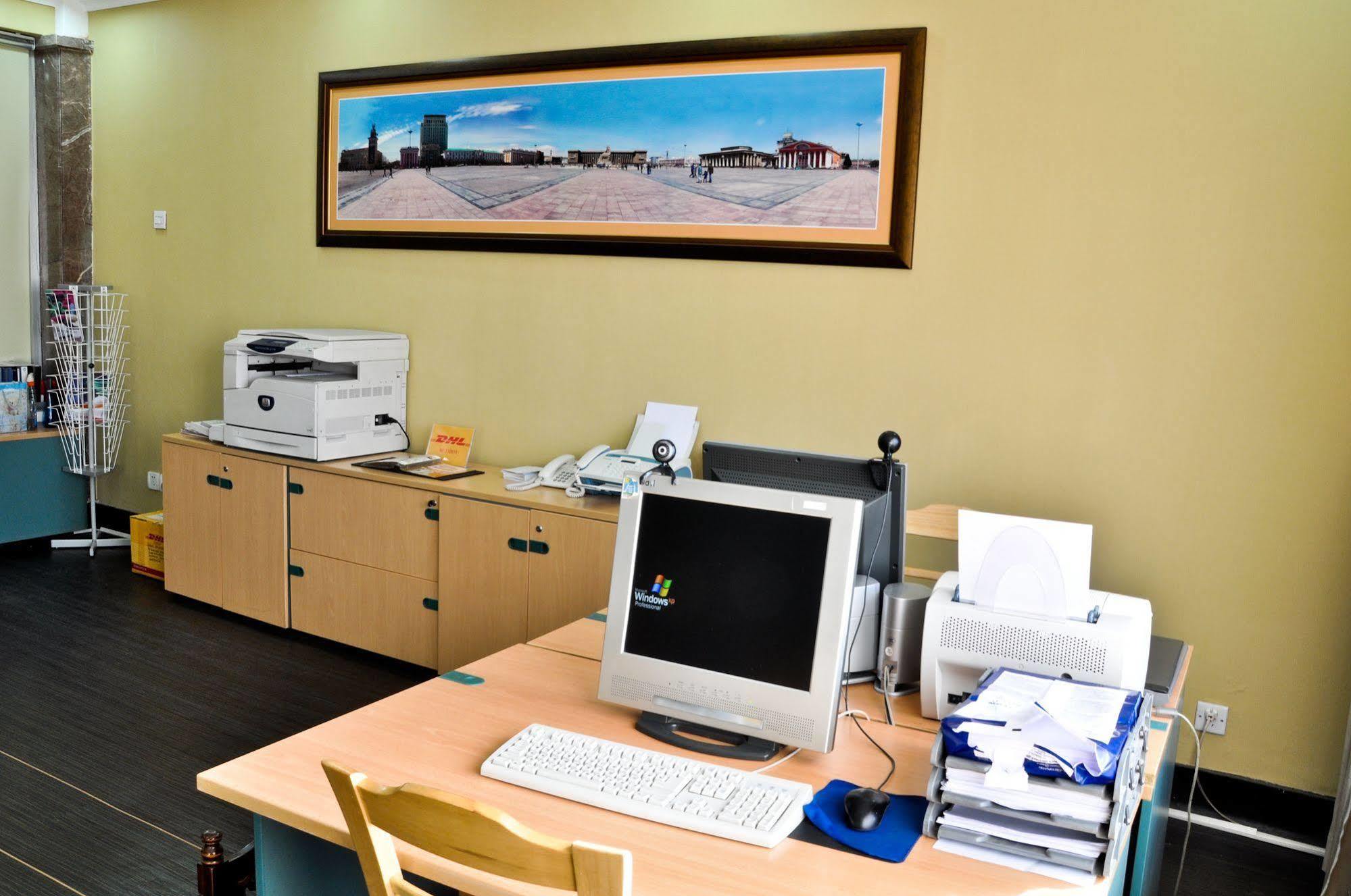 Ulaanbaatar Hostel מראה חיצוני תמונה