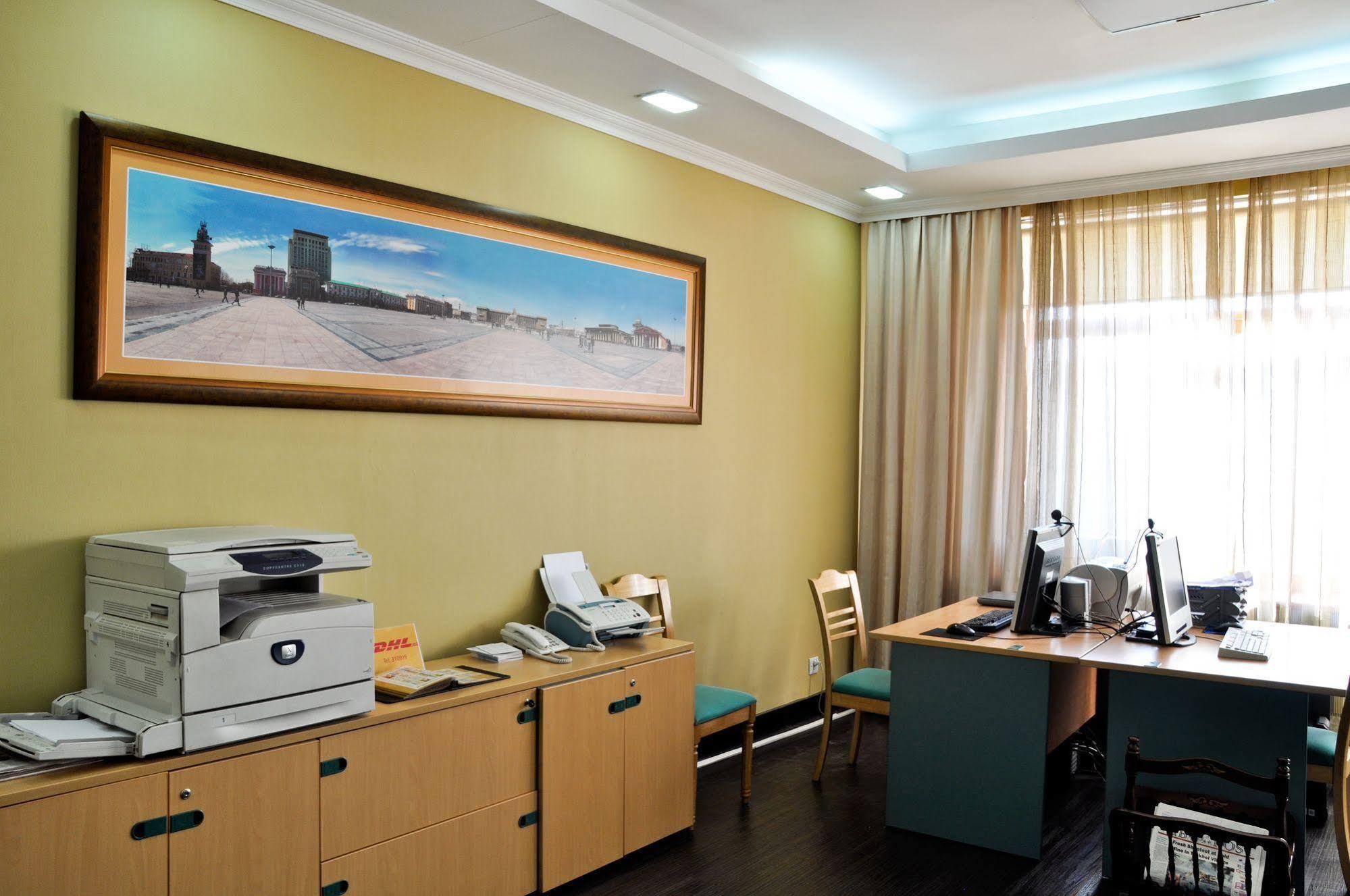 Ulaanbaatar Hostel מראה חיצוני תמונה