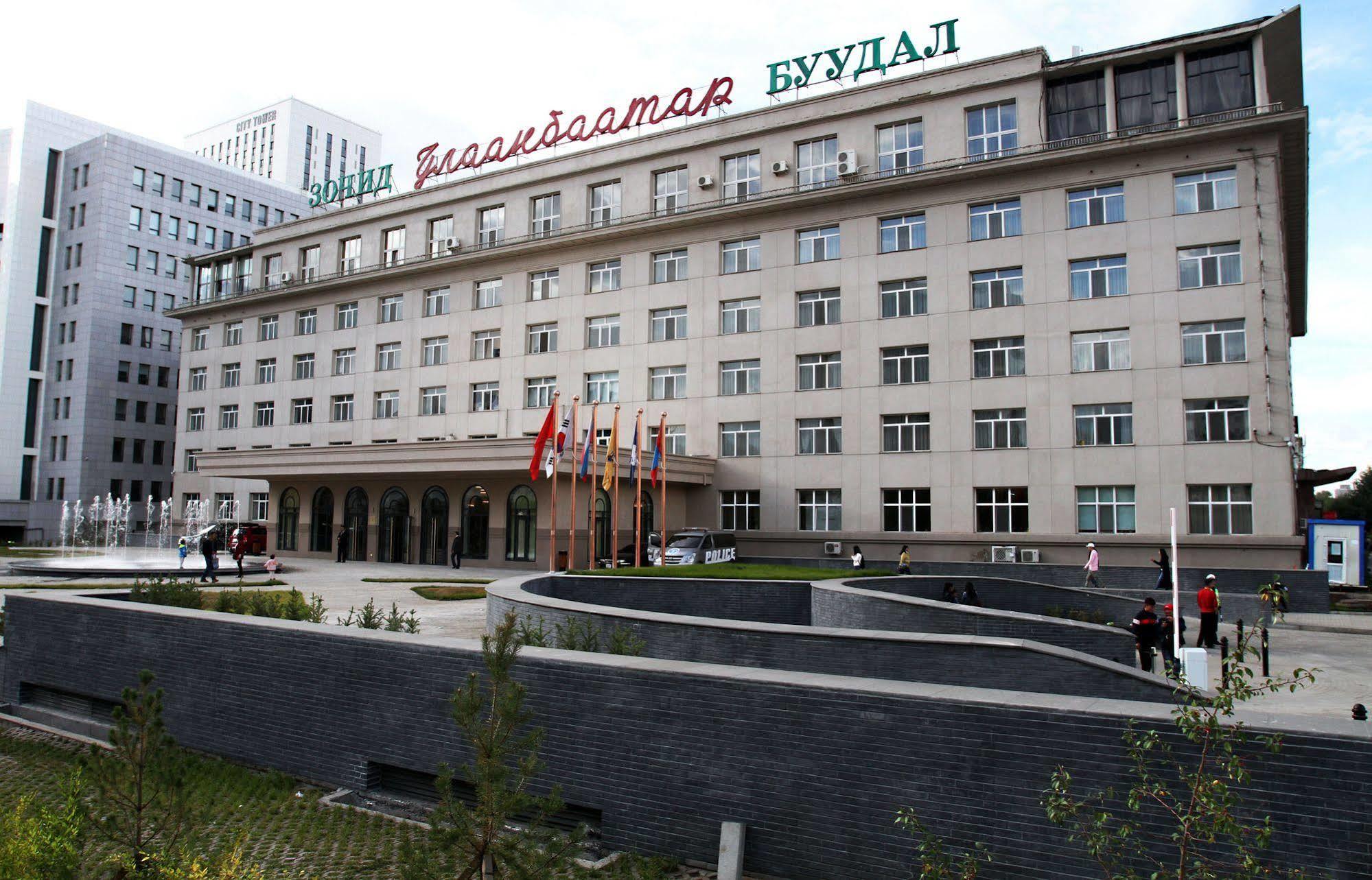 Ulaanbaatar Hostel מראה חיצוני תמונה